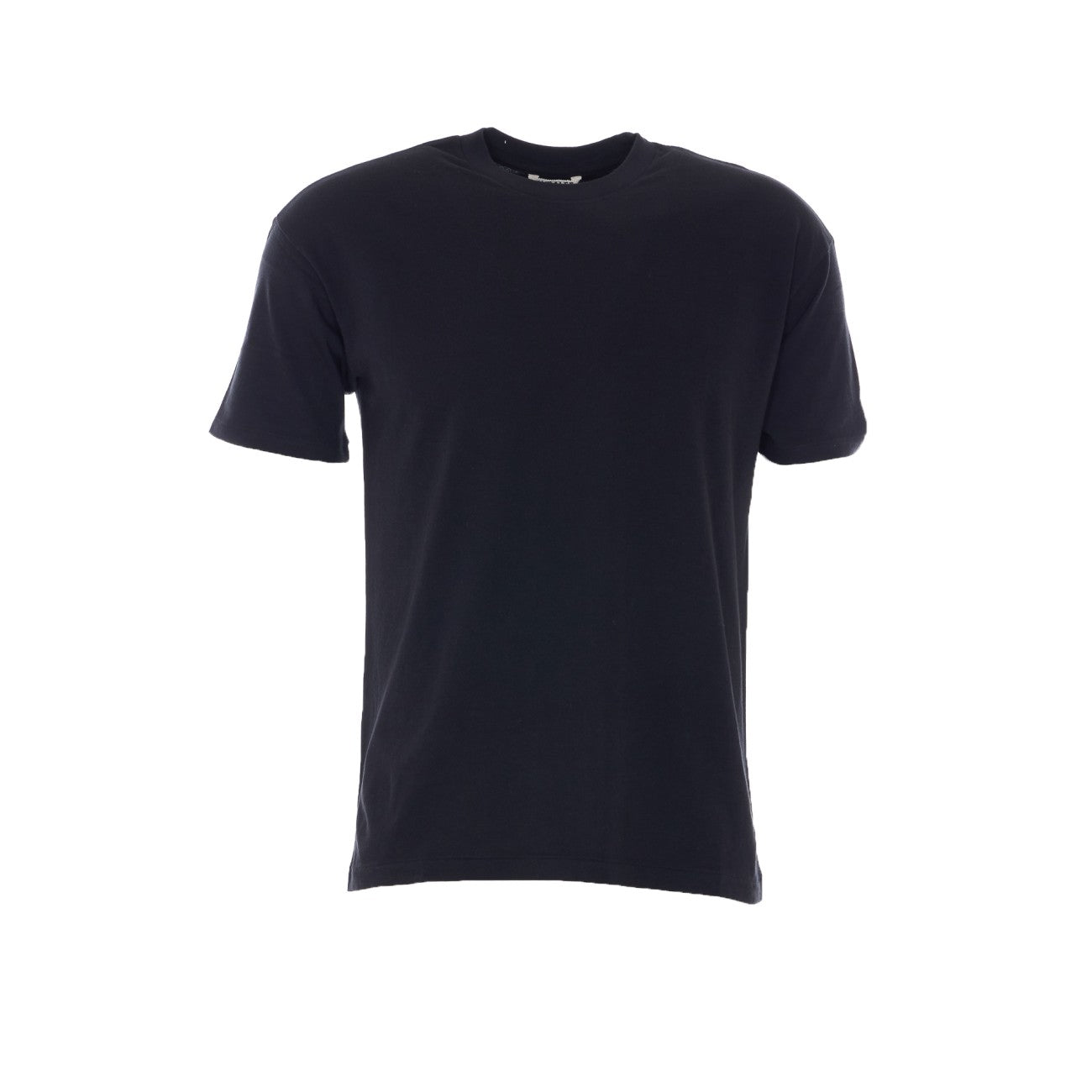 Auralee Men Seamless Crewneck T-Shirt AURALEE