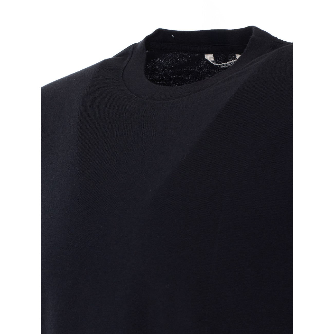 Auralee Men Seamless Crewneck T-Shirt AURALEE