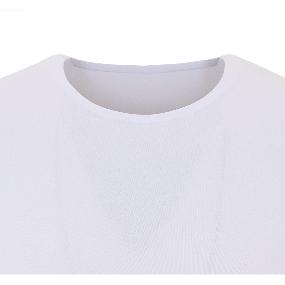 Gucci Women Seamless Stretch Nylon Jersey T-Shirt GUCCI