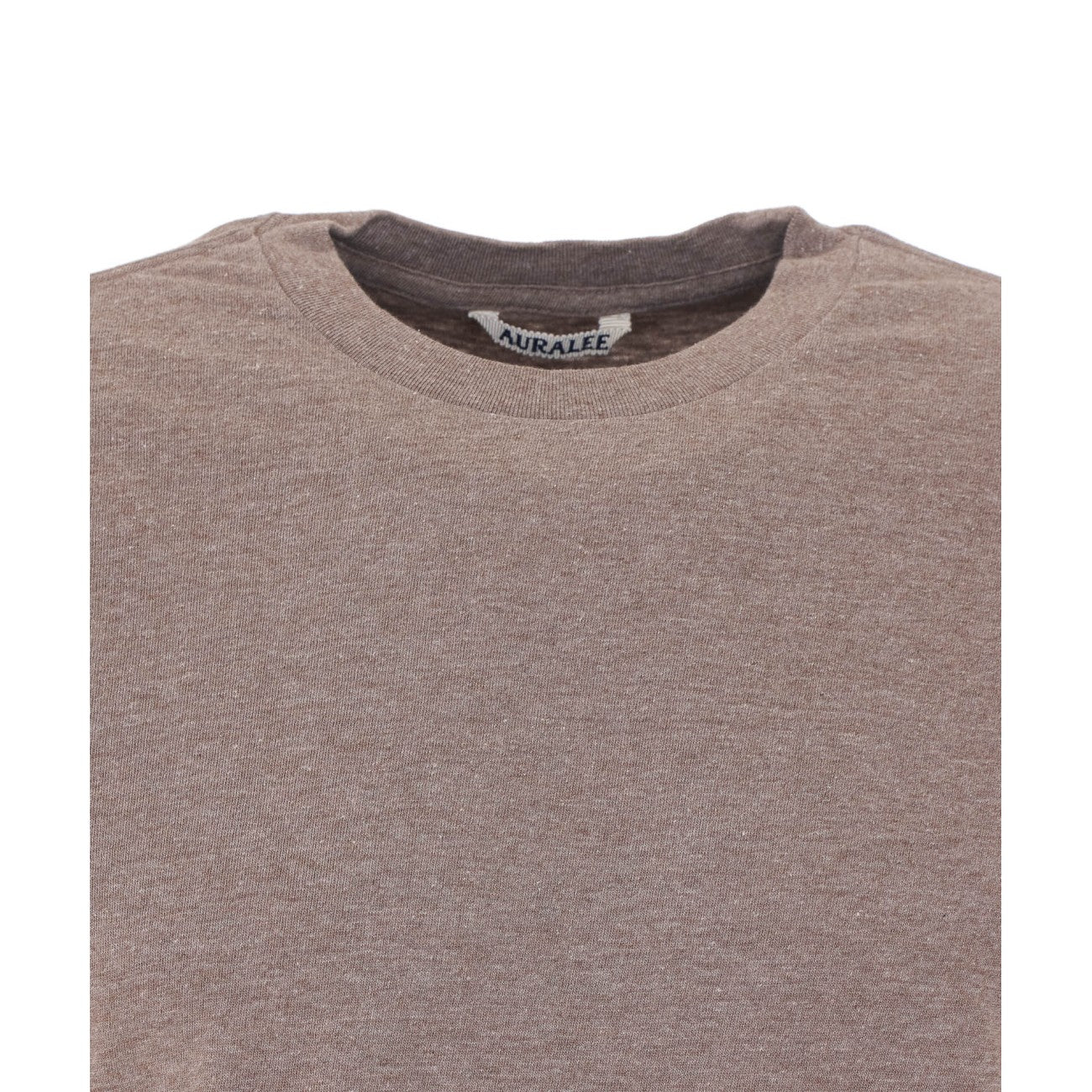 Auralee Men Seamless T-Shirt AURALEE