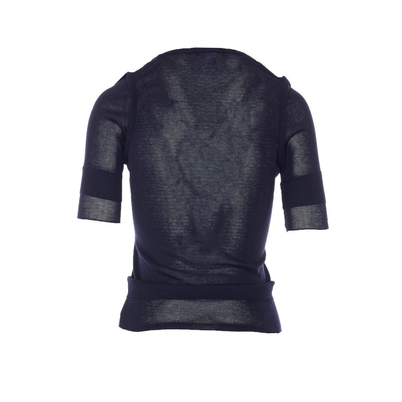 Lemaire Women Seamless Trompe L'oeil T-Shirt LEMAIRE