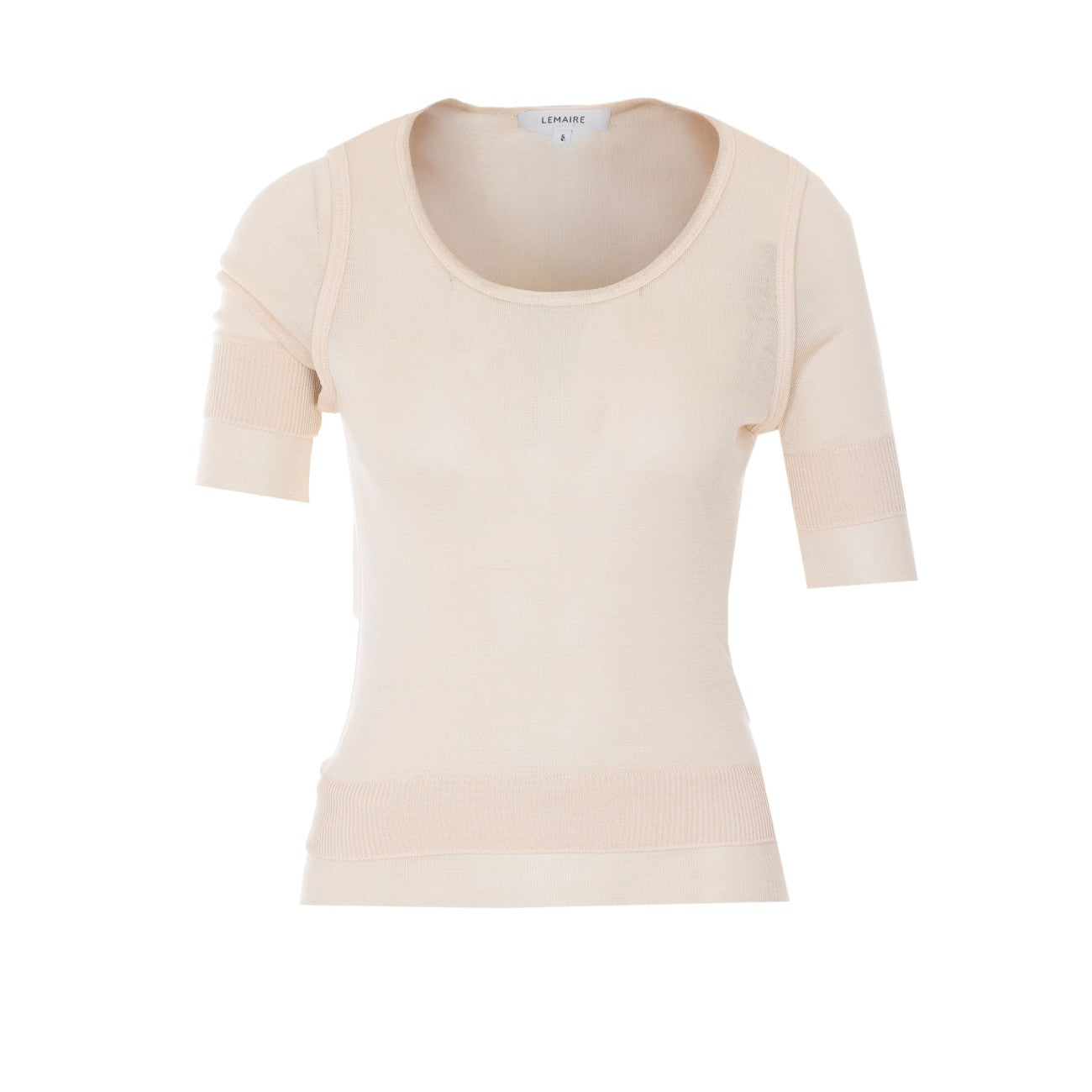 Lemaire Women Seamless Trompe L'oeil Top LEMAIRE