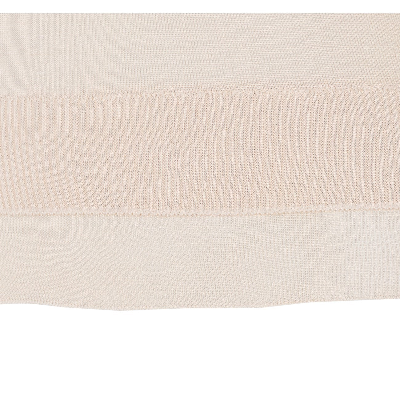 Lemaire Women Seamless Trompe L'oeil Top LEMAIRE