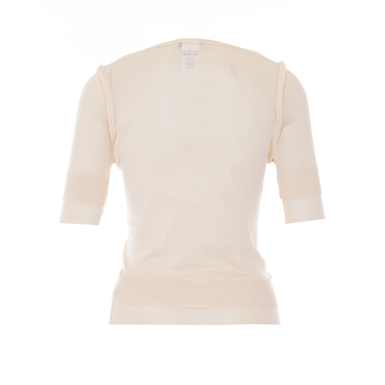 Lemaire Women Seamless Trompe L'oeil Top LEMAIRE
