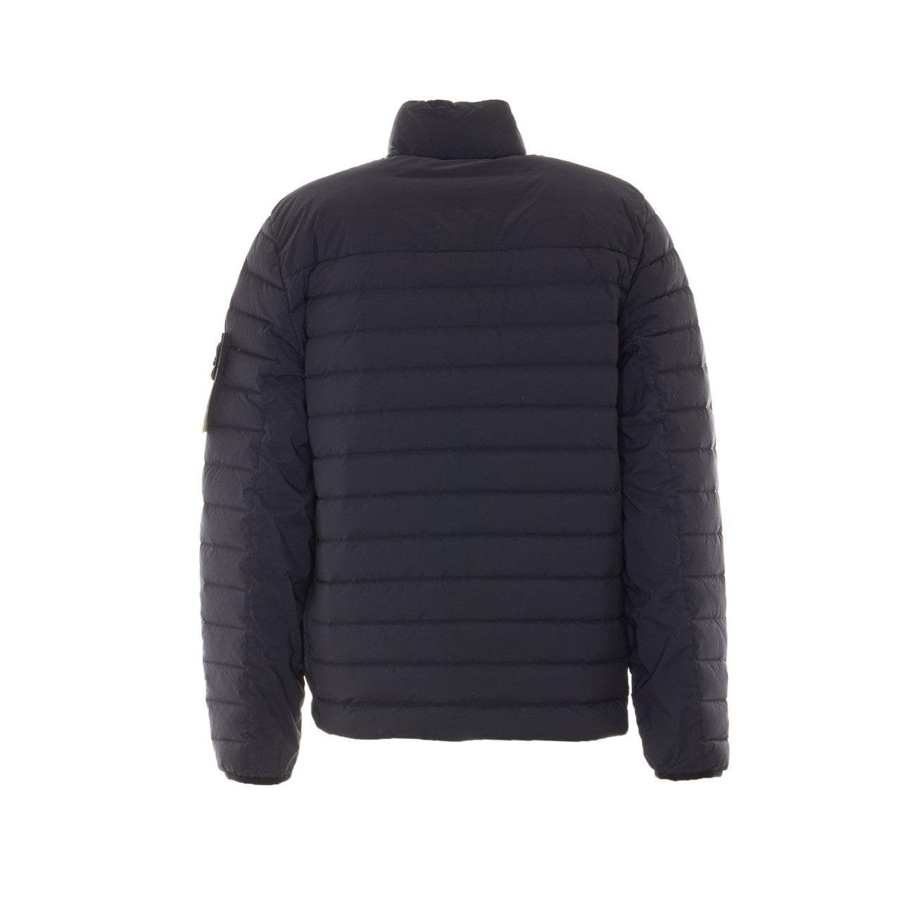 Stone Island Men Seamless Tunnel Logo Down Jacket
