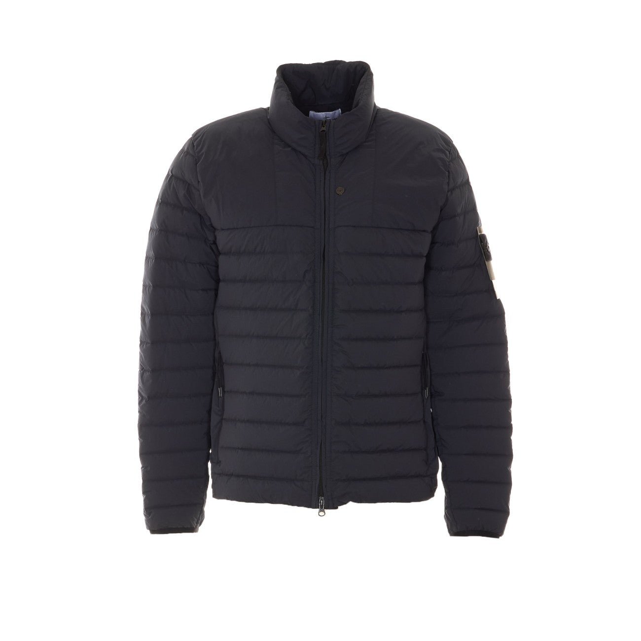 Stone Island Men Seamless Tunnel Logo Down Jacket