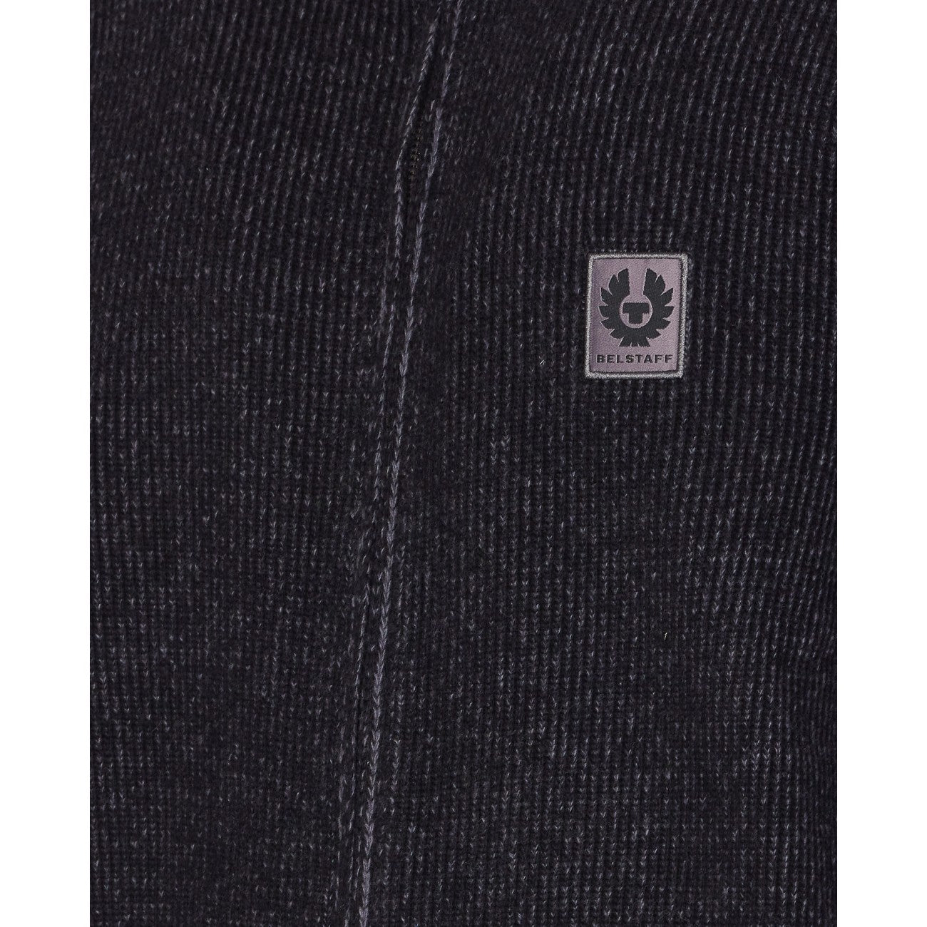 Belstaff Men Seasonal Watch Zipped Sweater BELSTAFF