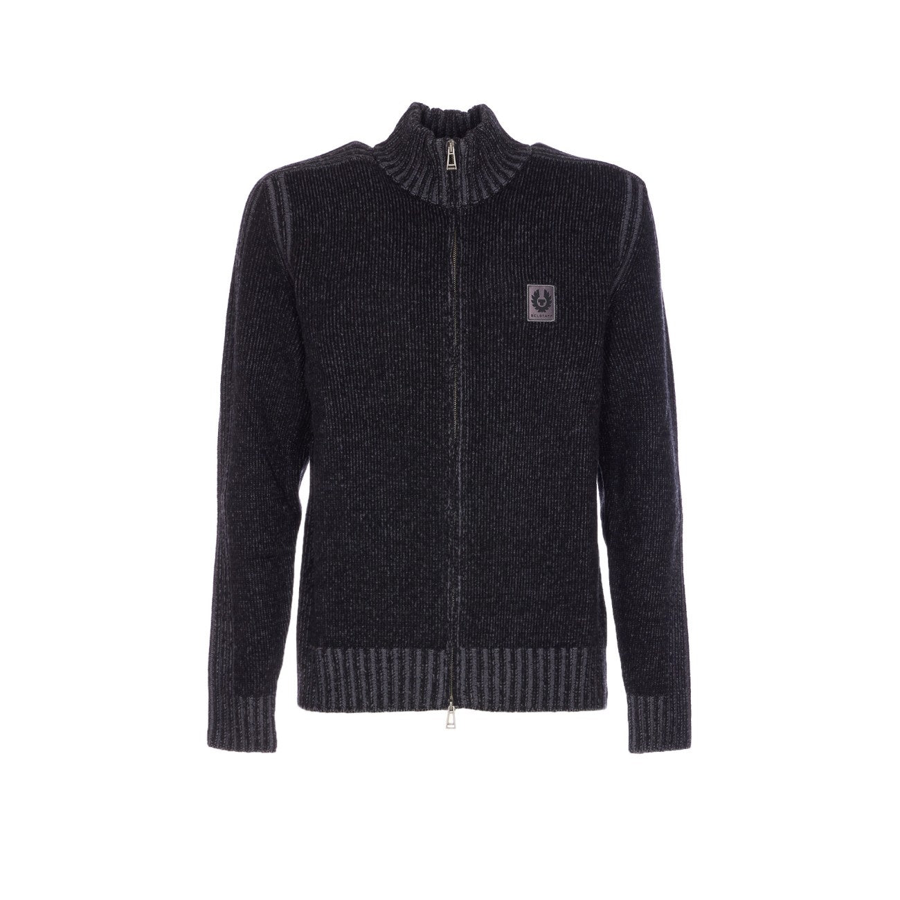 Belstaff Men Seasonal Watch Zipped Sweater BELSTAFF