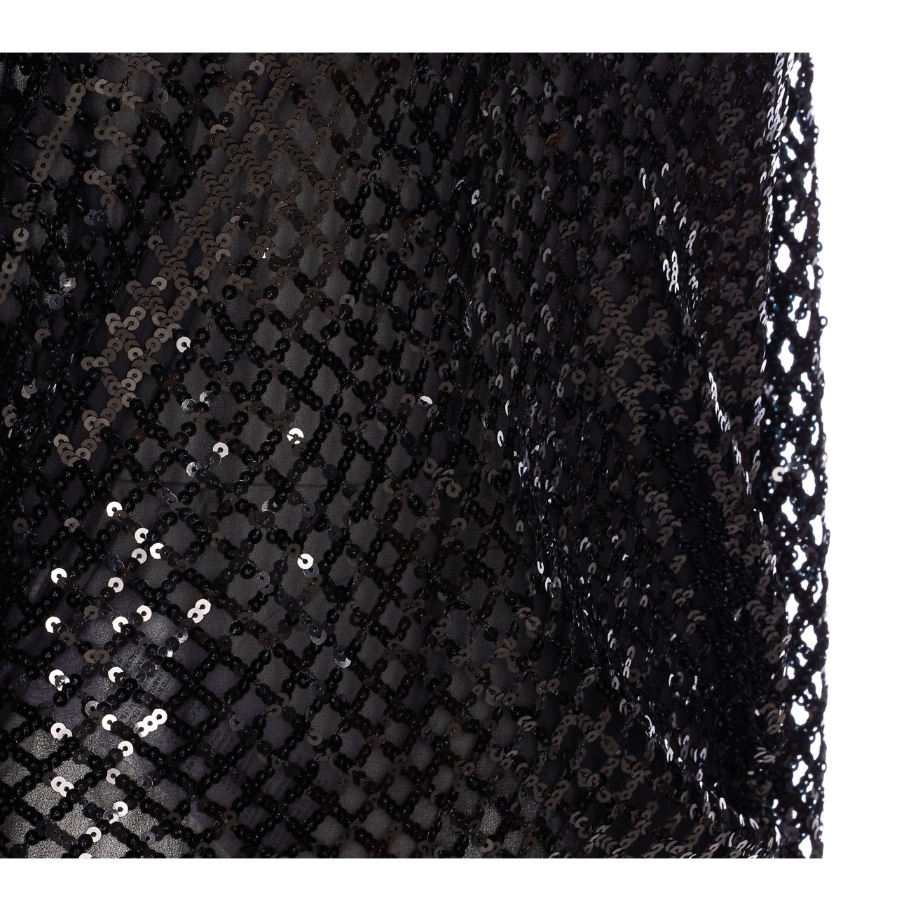 The Attico Women Sequins Mini Dress THE ATTICO