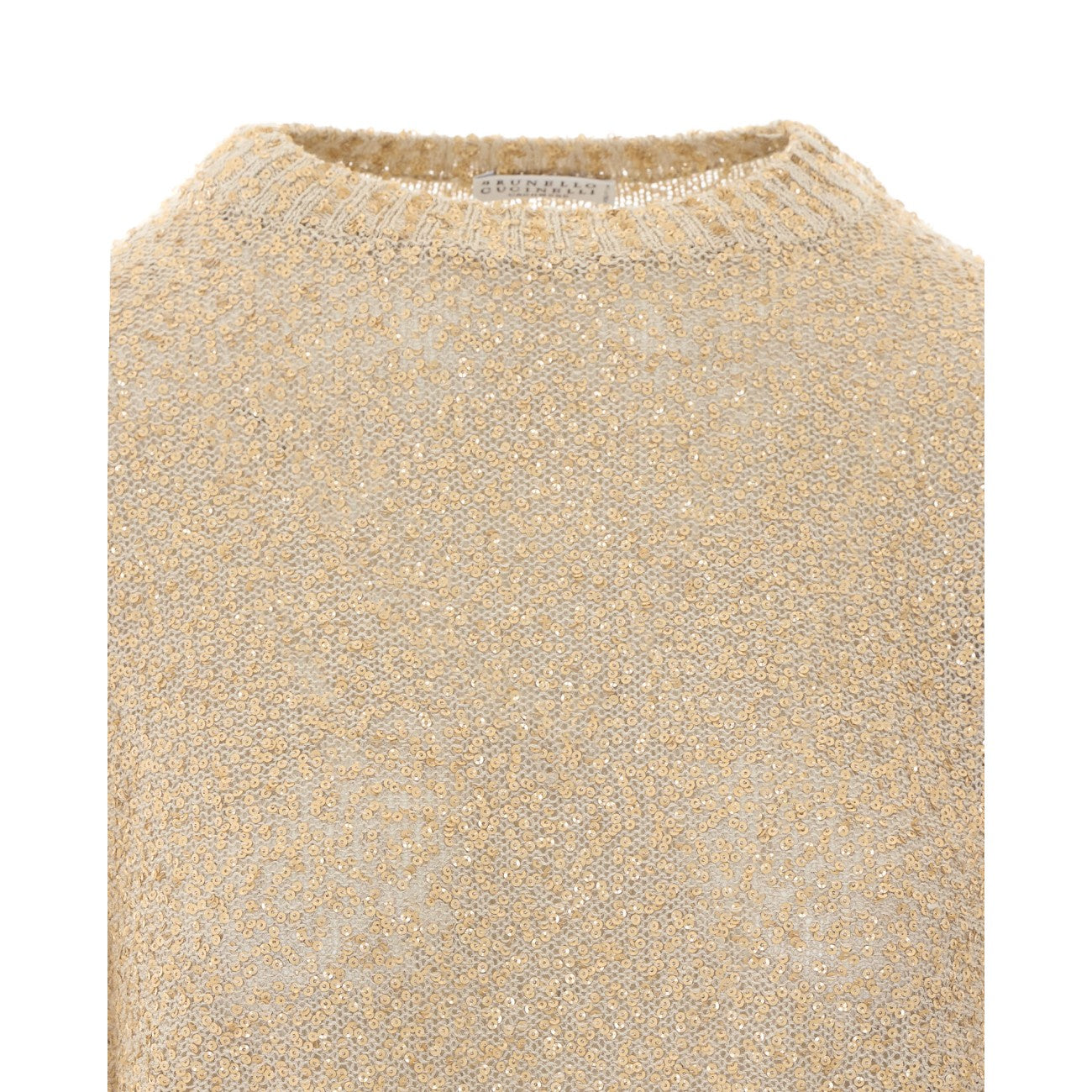 Brunello Cucinelli Women Sequins Sweater BRUNELLO CUCINELLI