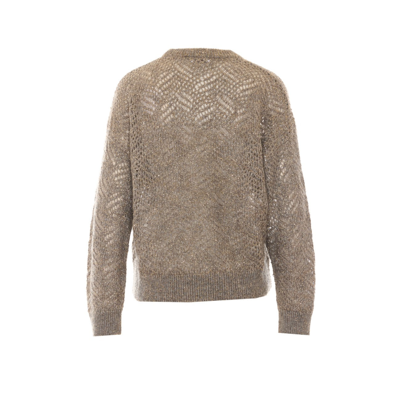 Brunello Cucinelli Women Sequins Sweater BRUNELLO CUCINELLI