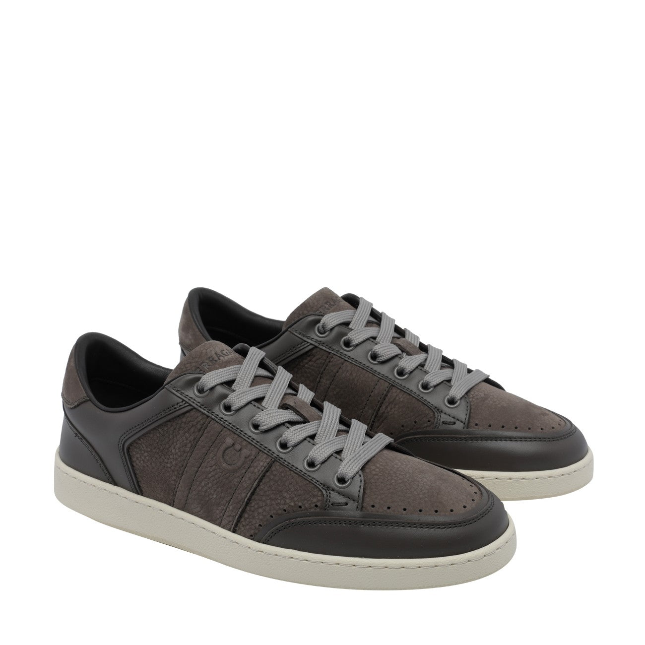 Ferragamo Men Sergio Sneakers FERRAGAMO