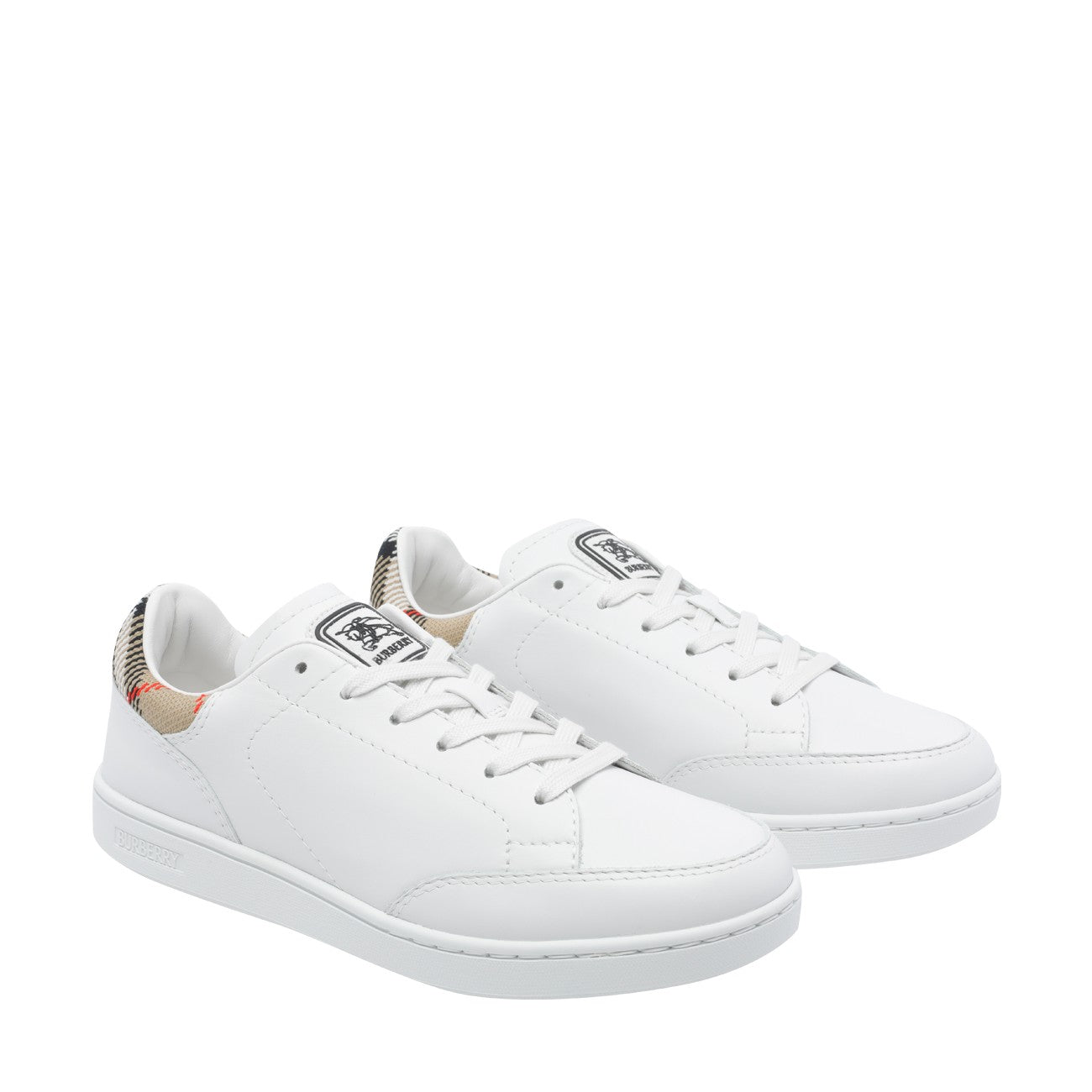 Burberry Women Set Sneakers BURBERRY