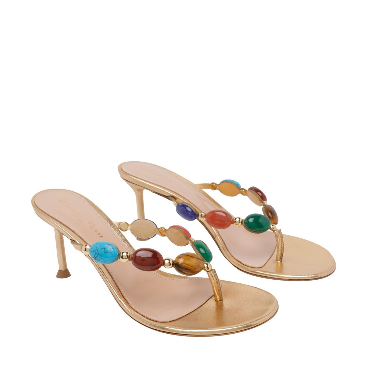 Gianvito Rossi Women Shanti Pump Sandals GIANVITO ROSSI