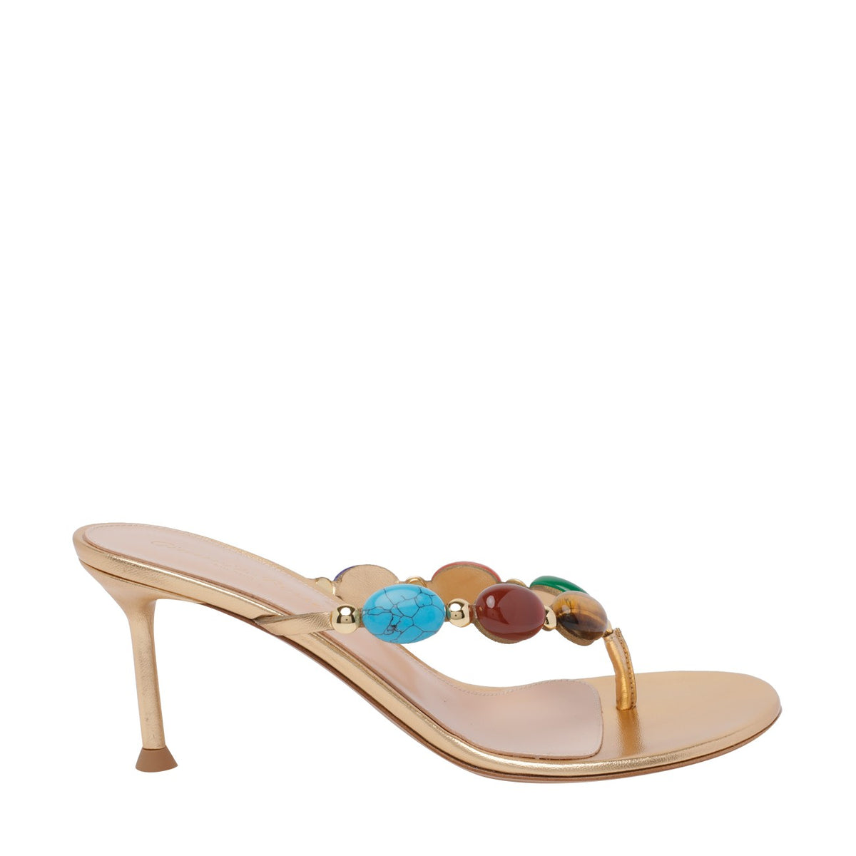 Gianvito Rossi Women Shanti Pump Sandals GIANVITO ROSSI