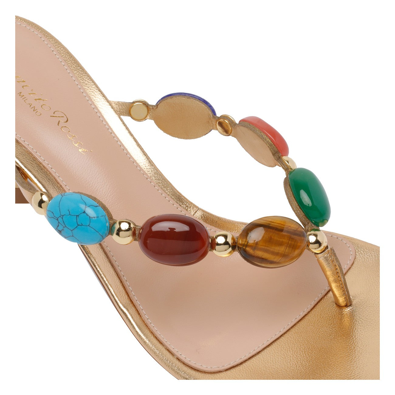 Gianvito Rossi Women Shanti Pump Sandals GIANVITO ROSSI
