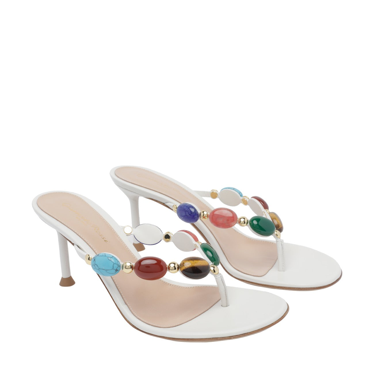 Gianvito Rossi Women Shanty Pump Sandals GIANVITO ROSSI