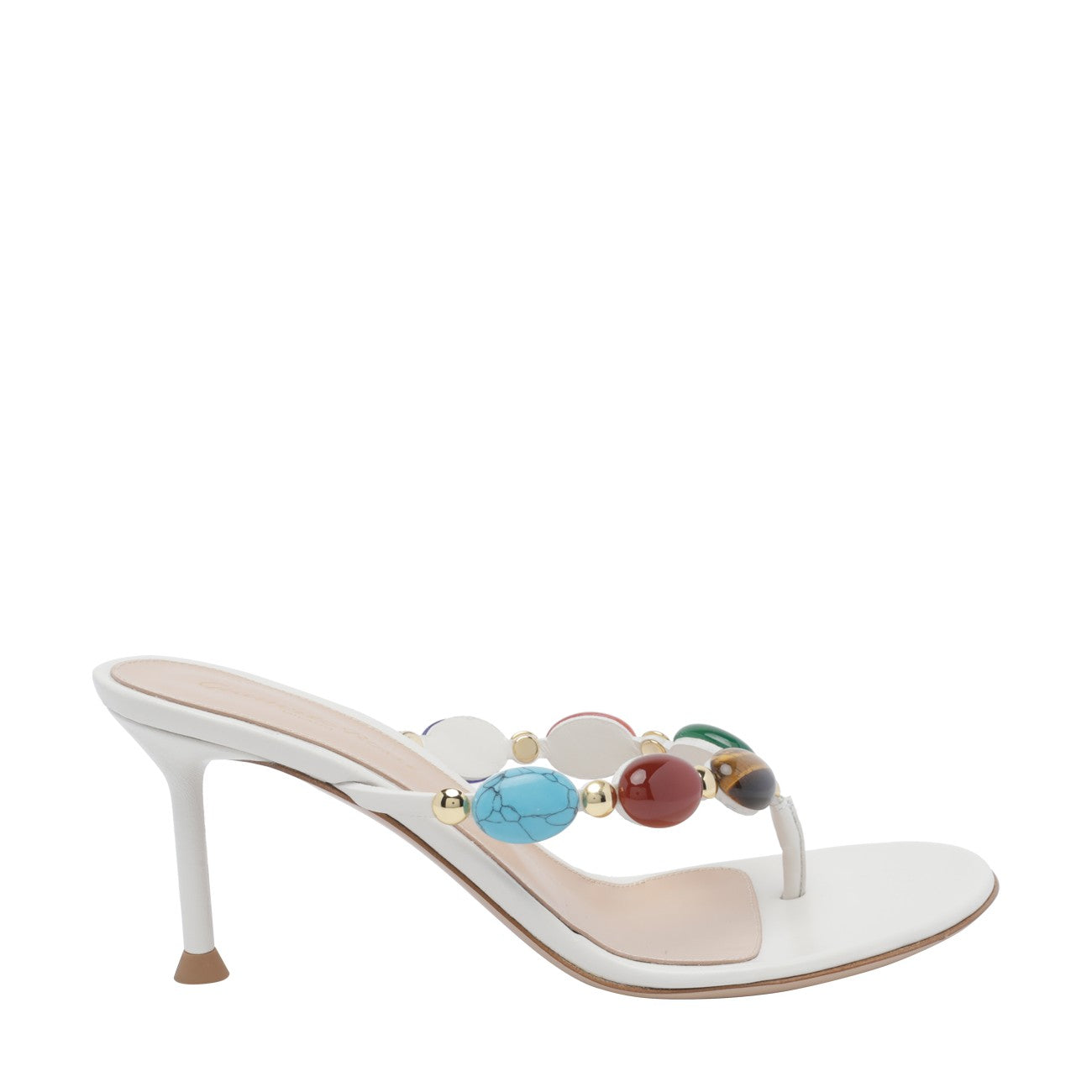 Gianvito Rossi Women Shanty Pump Sandals GIANVITO ROSSI