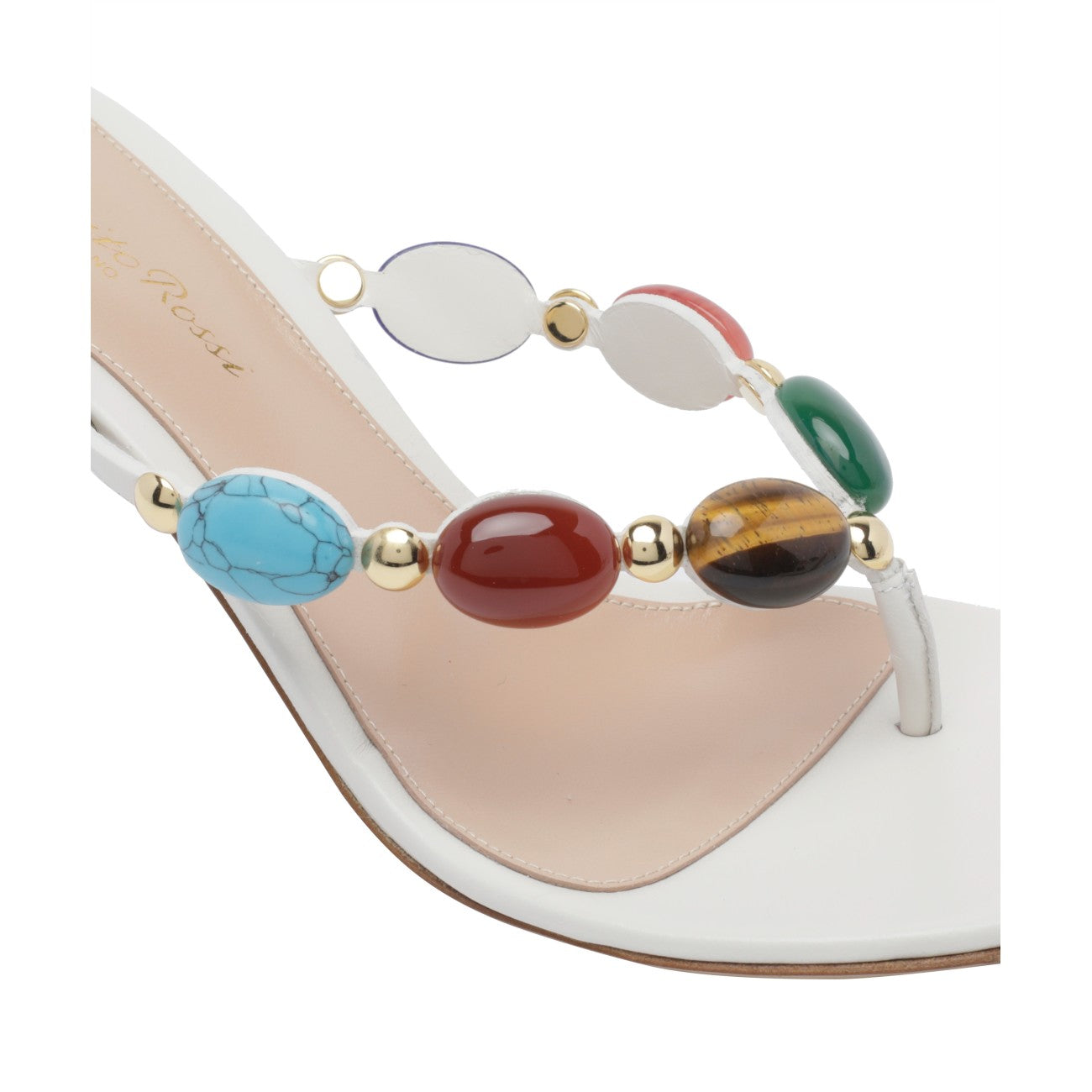Gianvito Rossi Women Shanty Pump Sandals GIANVITO ROSSI