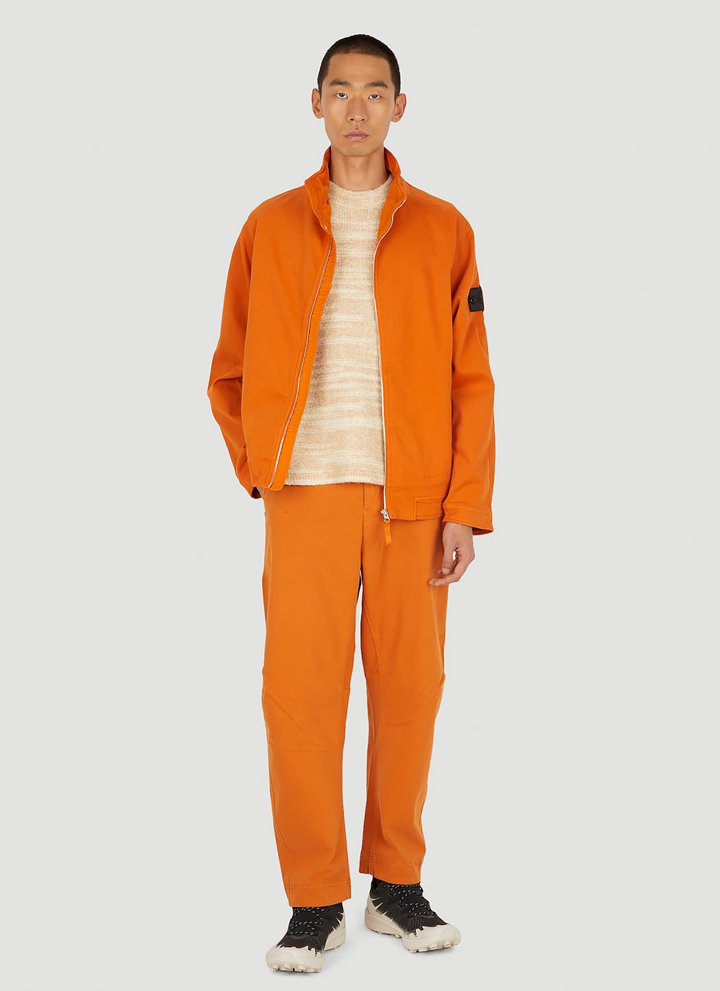 Stone Island Shadow Project Men Relaxed Chino Pants STONE ISLAND SHADOW PROJECT