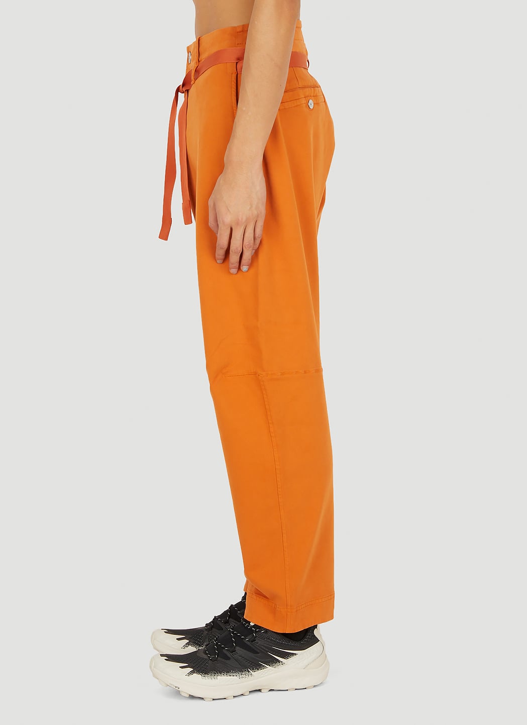 Stone Island Shadow Project Men Relaxed Chino Pants STONE ISLAND SHADOW PROJECT