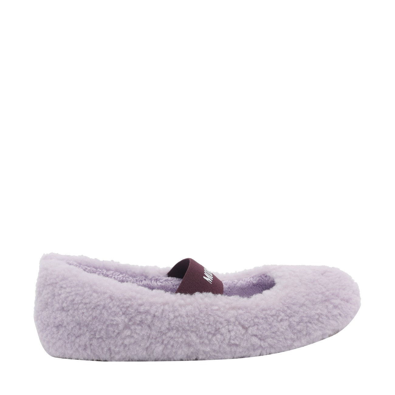 Moon Boot Women Shearling Flat Ballets MOON BOOT
