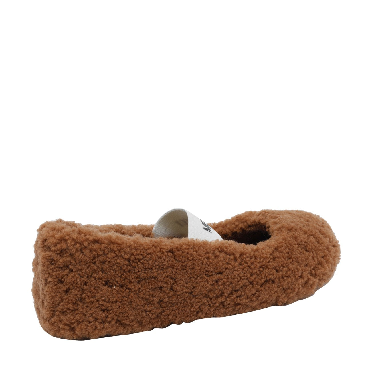 Moon Boot Women Shearling Flats MOON BOOT