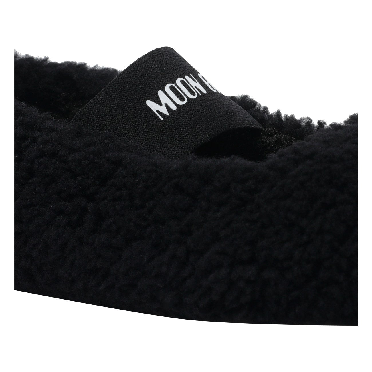Moon Boot Women Shearling Flats MOON BOOT
