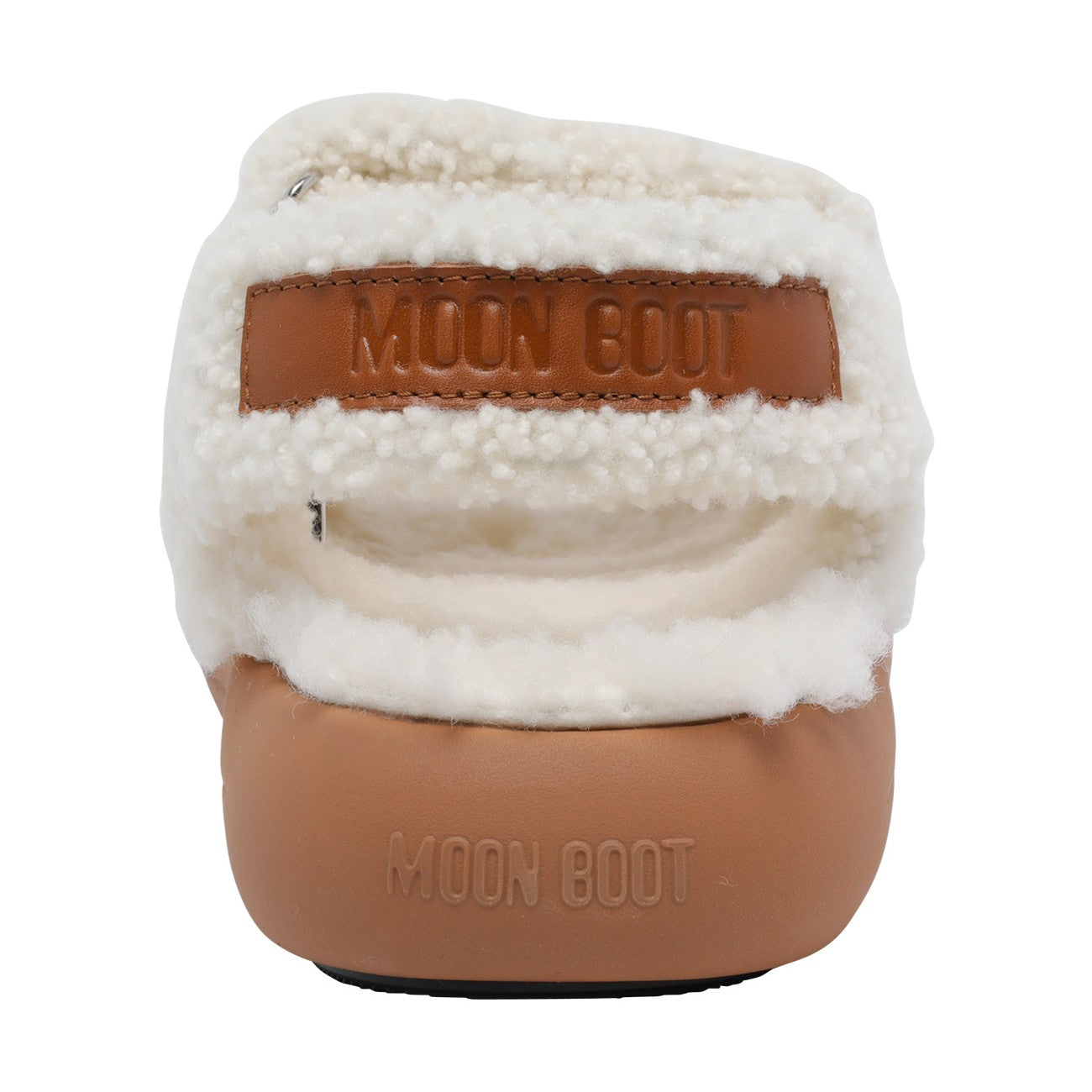 Moon Boot Women Shearling Sandals MOON BOOT