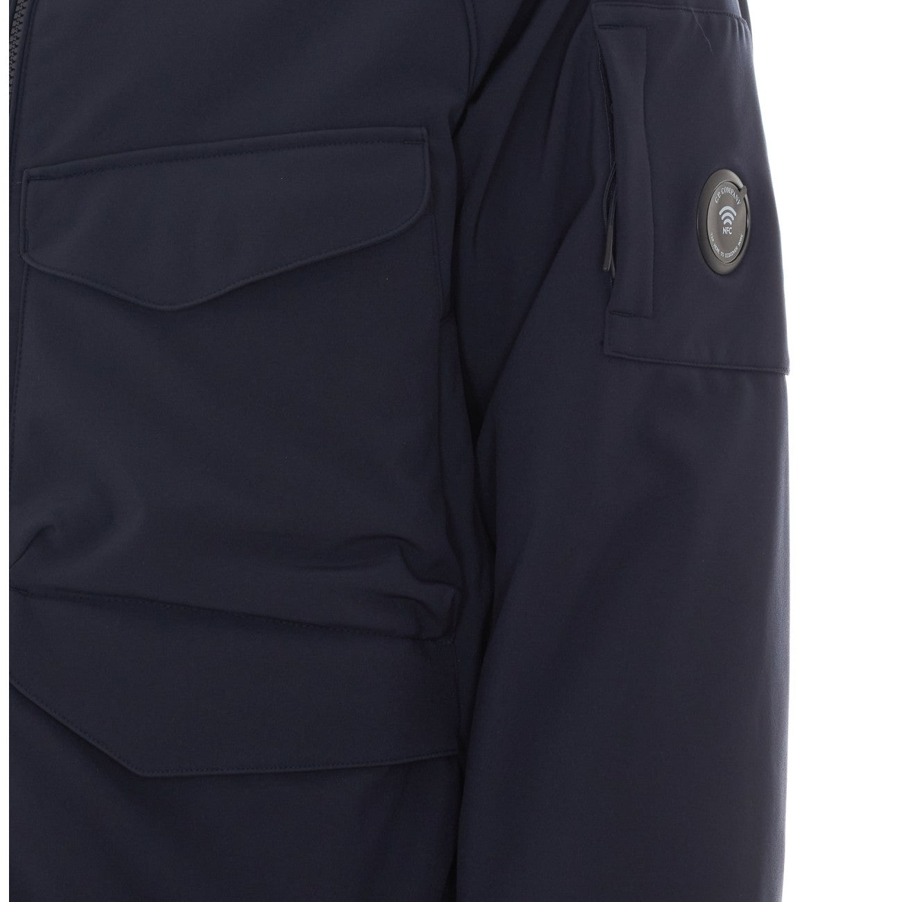 C.P. Company Men Shell-R Padded Jacket C.P. COMPANY