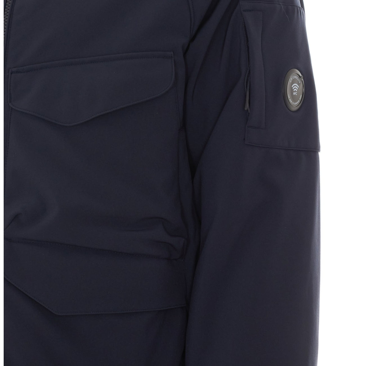 C.P. Company Men Shell-R Padded Jacket C.P. COMPANY