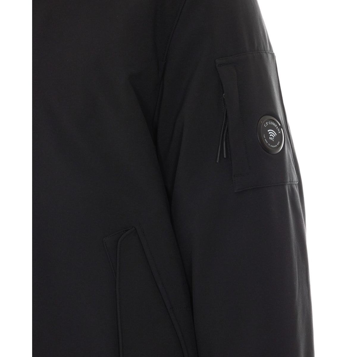 C.P. Company Men Shell-R Padded Parka C.P. COMPANY