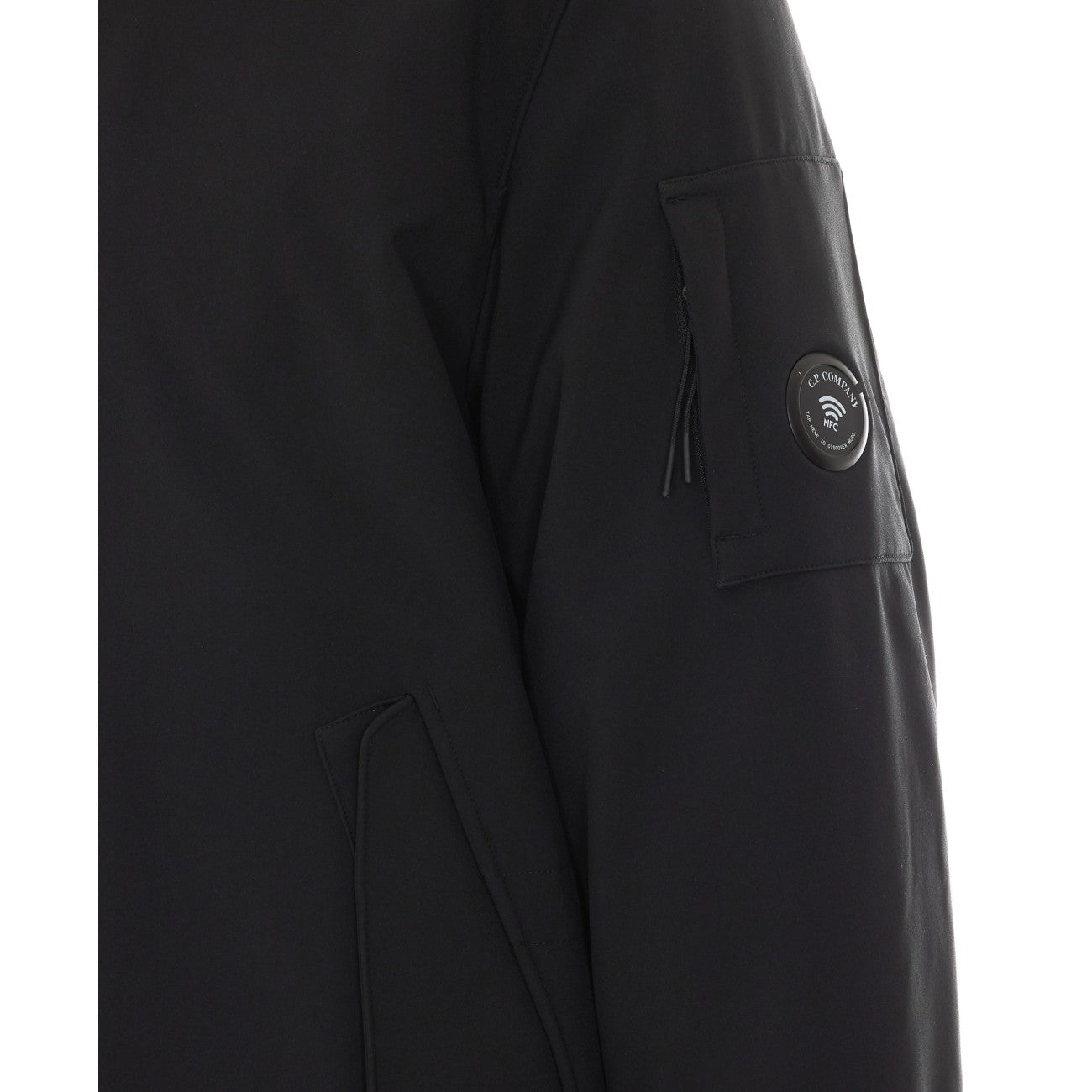 C.P. Company Men Shell-R Padded Parka C.P. COMPANY