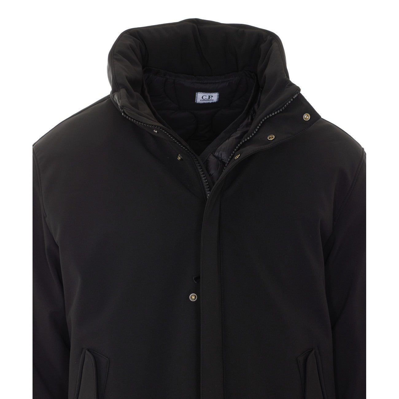 C.P. Company Men Shell-R Padded Parka C.P. COMPANY