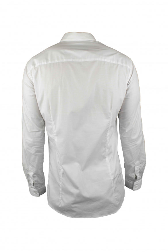 Philipp Plein Men Diamond Cut Ls Iconic Shirt PHILIPP PLEIN