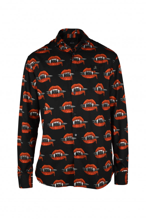 Philipp Plein Men Shirt PHILIPP PLEIN