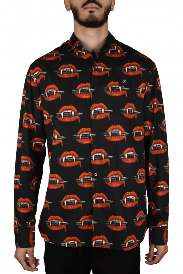 Philipp Plein Men Shirt PHILIPP PLEIN