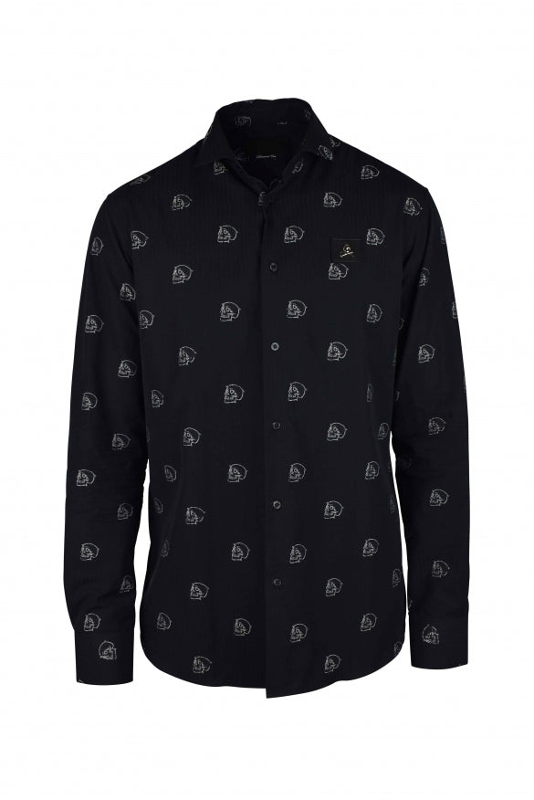 Philipp Plein Men Shirt PHILIPP PLEIN
