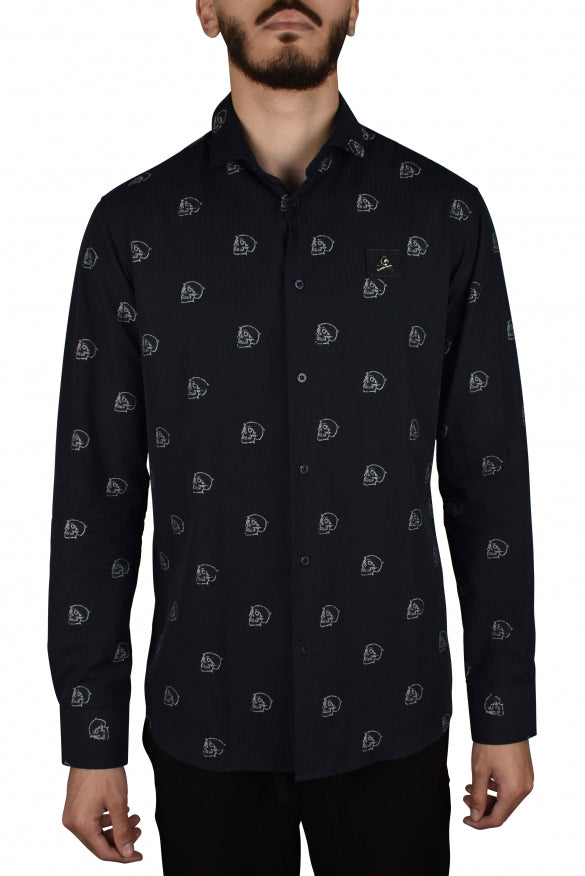 Philipp Plein Men Shirt PHILIPP PLEIN