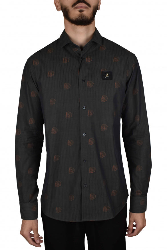 Philipp Plein Men Shirt PHILIPP PLEIN