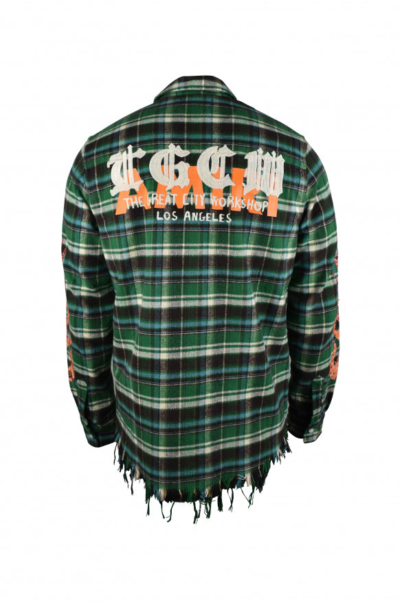 Amiri Men Shirt AMIRI