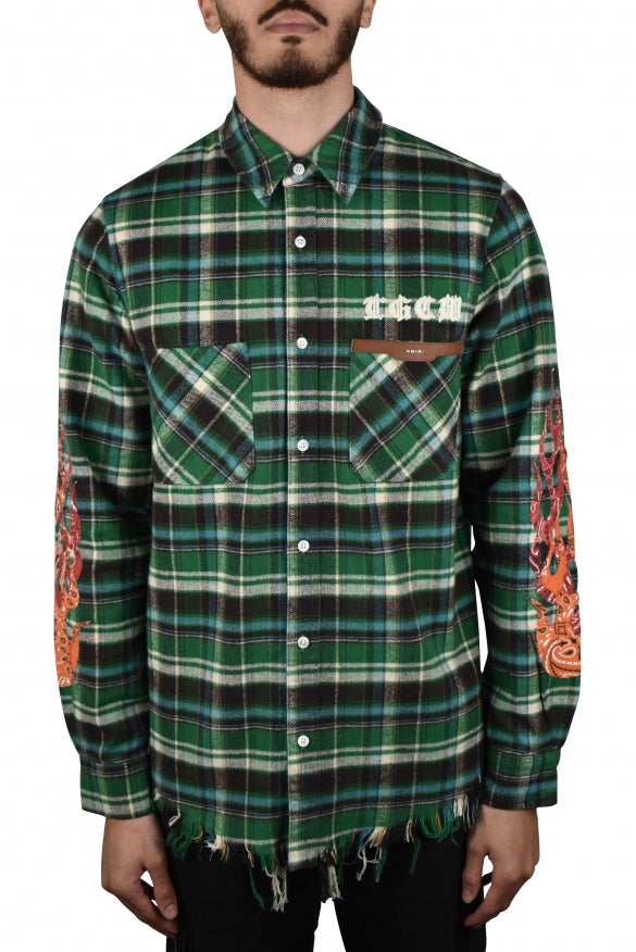 Amiri Men Shirt AMIRI