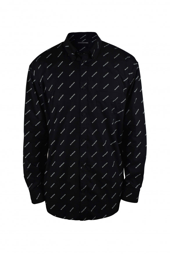 Balenciaga Men Shirt BALENCIAGA