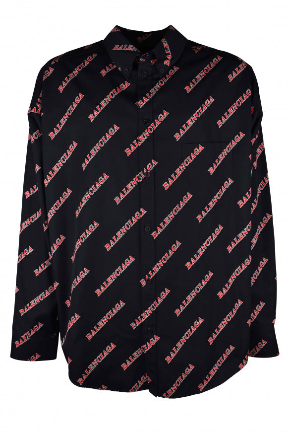 Balenciaga Men Shirt BALENCIAGA