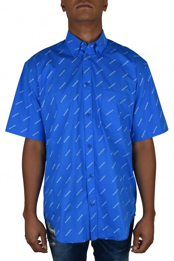 Balenciaga Men Shirt BALENCIAGA