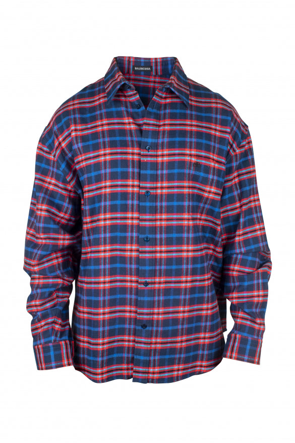 Balenciaga Men Shirt BALENCIAGA