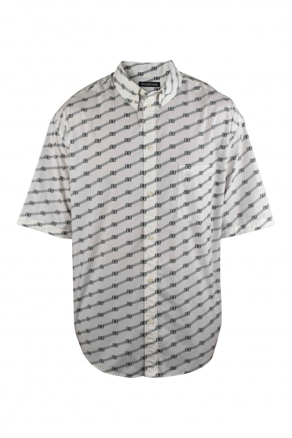 Balenciaga Men Shirt BALENCIAGA