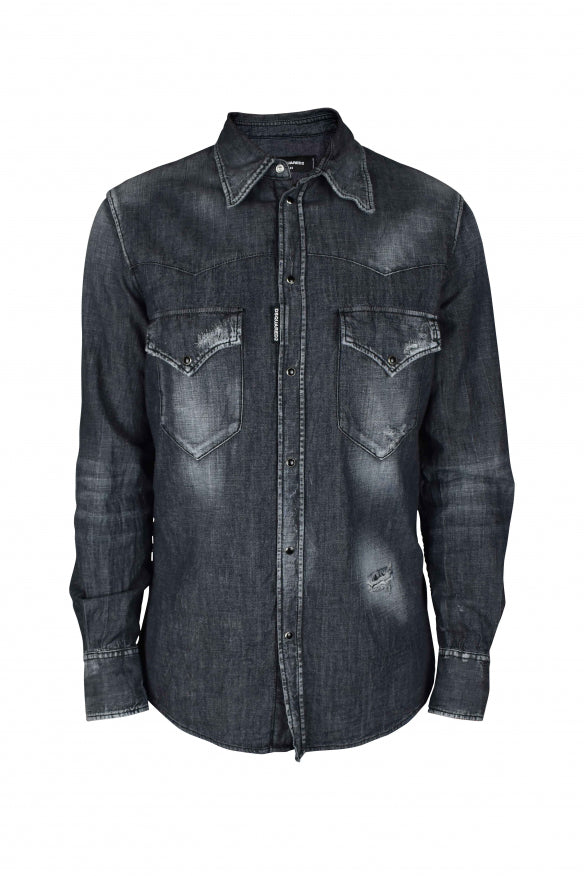 Dsquared2 Men Shirt DSQUARED2