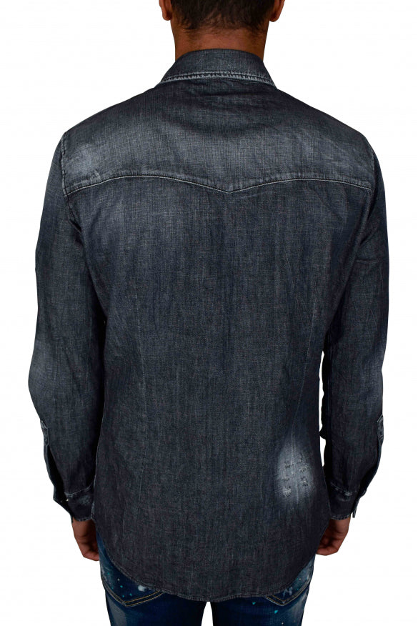 Dsquared2 Men Shirt DSQUARED2