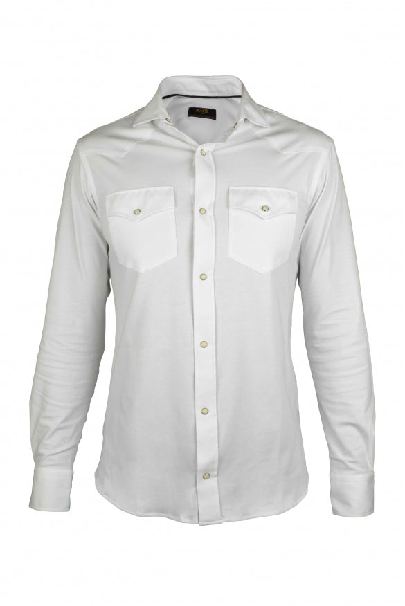 Moorer Men Shirt MOORER